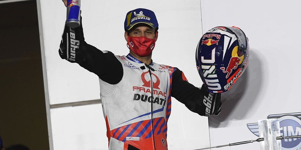 Johann Zarco: Tenaga Ducati Memang Oke, Tapi Wajib Merenung Usai Digilas Yamaha