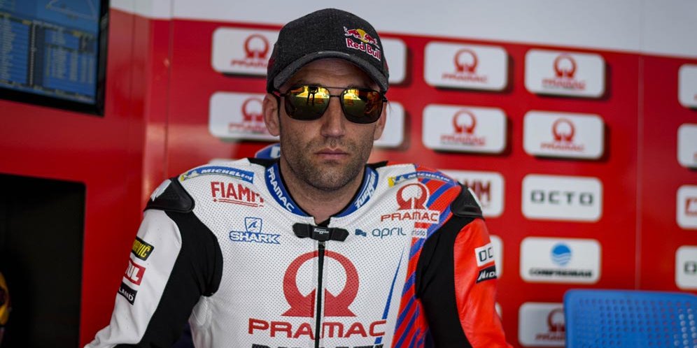 Tak Sesali Suzuki dan KTM, Johann Zarco Lega Situasinya Membaik di Ducati Tak Sesali Suzuki dan KTM, Johann Zarco Lega Situasinya Membaik di Ducati