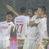 Singkirkan PSIS Lewat Adu Penalti, PSM Tembus Semifinal