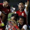 Singkirkan PSM Lewat Adu Penalti, Persija ke Final Piala Menpora 2021