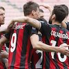 Hasil Pertandingan AC Milan vs Genoa: Skor 2-1