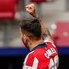 Momen Awkward di Atletico Madrid, Angel Correa Cetak Gol Saat Berada di Bangku Cadangan!