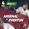 Prediksi Arsenal vs Everton 24 April 2021