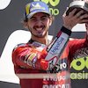 Puas Finis Kedua, Pecco Bagnaia: Kans Menang Sudah Sirna di Kualifikasi Puas Finis Kedua, Pecco Bagnaia: Kans Menang Sudah Sirna di Kualifikasi