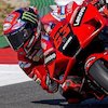 Hasil Balap MotoGP Algarve: Red Flag, Pecco Bagnaia Menang, Fabio Quartararo Jatuh