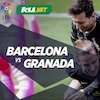 Prediksi Barcelona vs Granada 30 April 2021