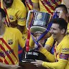 Setelah Copa del Rey, Barcelona Mengejar Trofi La Liga Setelah Copa del Rey, Barcelona Mengejar Trofi La Liga