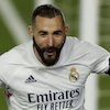 Karim Benzema: Zinedine Zidane Takkan Cabut dari Real Madrid, Lihat Saja!