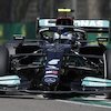 Hasil FP1 Formula 1 GP Imola: Valtteri Bottas Asapi Lewis Hamilton