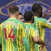 West Brom Raih Kemenangan Pertama di Markas Chelsea Sejak 1978