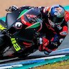 Aprilia Jauh Beda dari Ducati, Andrea Dovizioso Santai Saja Jajal RS-GP