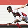 Curhatan Nketiah Usai Cetak Gol Bagi Arsenal Lawan Fulham: Senang Tapi Kecewa