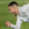 Mantap! Bebas Cedera, Hazard Kini Siap Bela Madrid Lawan Chelsea