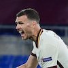 Aduh! Inter Milan Belum Bisa Amankan Edin Dzeko, Kenapa Ya?