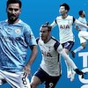 Prediksi Manchester City vs Tottenham 25 April 2021