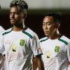 Usai Jalani Tes Medis, Jose Wilkson Menyapa Rekan Setimnya di Persebaya