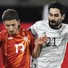 Hasil Pertandingan Jerman vs Makedonia Utara: Skor 1-2