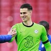 Hore, Kepa Arrizabalaga Mulai Tuai Pujian