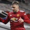 Disejajarkan dengan Roberto Carlos, Begini Respon Luke Shaw