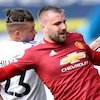 Man of the Match Leeds United vs Manchester United: Luke Shaw