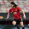 MU Bantai AS Roma, Paul Scholes Sanjung Habis Edinson Cavani