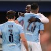 Hasil Pertandingan PSG vs Manchester City: Skor 1-2