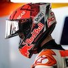 Video: Emosional, Tangis Haru Marc Marquez Usai Berhasil Finis di MotoGP Portimao