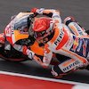 Marc Marquez Lolos dari Cedera Parah usai Kecelakaan Hebat di FP3 MotoGP Jerez