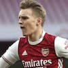 Arsenal Diklaim Masih Ngebet Datangkan Martin Odegaard