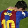 Barcelona Tak Bisa Pensiunkan Nomor Punggung Lionel Messi, Kenapa?