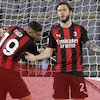 Data dan Fakta Serie A: AC Milan vs Benevento