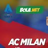 Prediksi AC Milan vs Genoa 18 April 2021