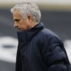 Terungkap, Begini Perdebatan Mourinho vs Levy Sebelum Dipecat