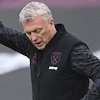 Polemik Kartu Merah Balbuena vs Chelsea, Moyes: Wasit Tak Pernah Main Sepak Bola Polemik Kartu Merah Balbuena vs Chelsea, Moyes: Wasit Tak Pernah Main Sepak Bola