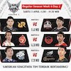 Jadwal MPL ID Season 7 di Vidio, Sabtu 3 April 2021: RRQ Hoshi Jaga Peluang Lolos ke Fase Playoff Jadwal MPL ID Season 7 di Vidio, Sabtu 3 April 2021: RRQ Hoshi Jaga Peluang Lolos ke Fase Playoff