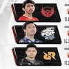 Jadwal MPL Indonesia Season 7 di Vidio, Sabtu 10 April 2021: RRQ Hoshi vs Alter Ego Curi Perhatian