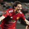 Gokil! Hajar AS Roma, Manchester United dan Edinson Cavani Catat Rekor Mengesankan