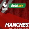 Data dan Fakta Premier League: Manchester United vs Burnley