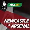 Link Live Streaming Newcastle vs Arsenal di Mola TV Hari Ini, 2 Mei 2021