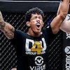 Berikut Hasil Lengkap ONE Championship Tengah Pekan Ini