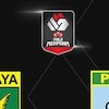 Link Live Streaming Persebaya Surabaya Vs Persela 3 April 2021 di Vidio