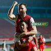 Marco Motta Beri Sinyal Soal Masa Depannya Bersama Persija