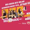 Ada Geisha Feat Dul Jaelani di Kapanlagi Buka Bareng Vol 2 Episode 2 Ada Geisha Feat Dul Jaelani di Kapanlagi Buka Bareng Vol 2 Episode 2