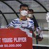 Pratama Arhan Jadi Pemain Muda Terbaik, Pelatih PSIS: Dia Pantas