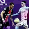 Link Live Streaming PSG vs Manchester City di Vidio, 29 April 2021