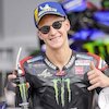 Fabio Quartararo Ingin 5 Kali Juarai MotoGP, Tak Mimpi Samai Popularitas Valentino Rossi