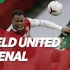 Link Live Streaming Sheffield United vs Arsenal di Mola TV, 12 April 2021