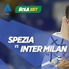 Prediksi Spezia vs Inter Milan 22 April 2021