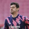 Real Madrid Resmi Perpanjang Kontrak Thibaut Courtois