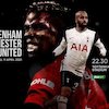 Prediksi Tottenham vs Manchester United 11 April 2021